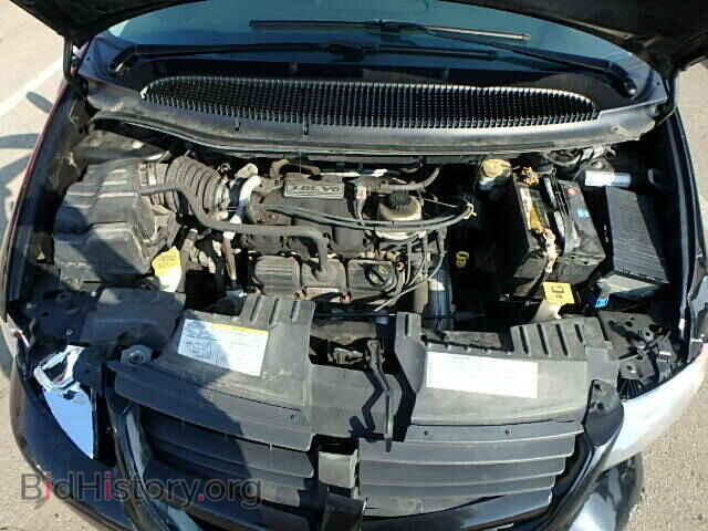 2007 DODGE CARAVAN - VIN: 2D4GP44LX7R332536 - Фото 7