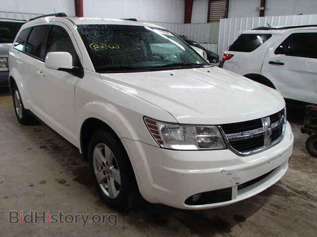 Фотография 3D4PG5FVXAT148626 - DODGE JOURNEY 2010