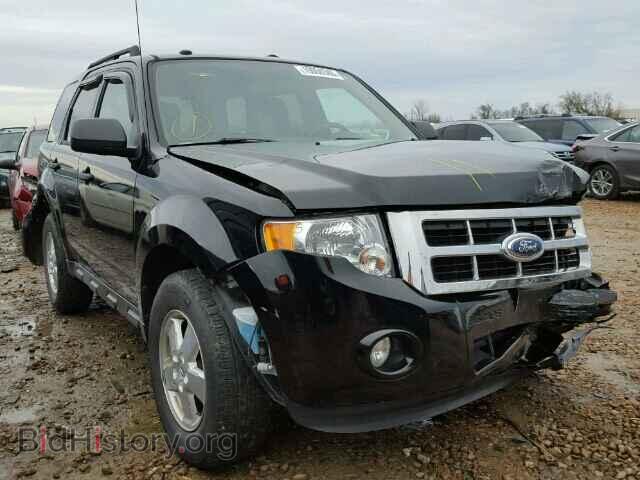 Фотография 1FMCU0D79CKB54137 - FORD ESCAPE 2012