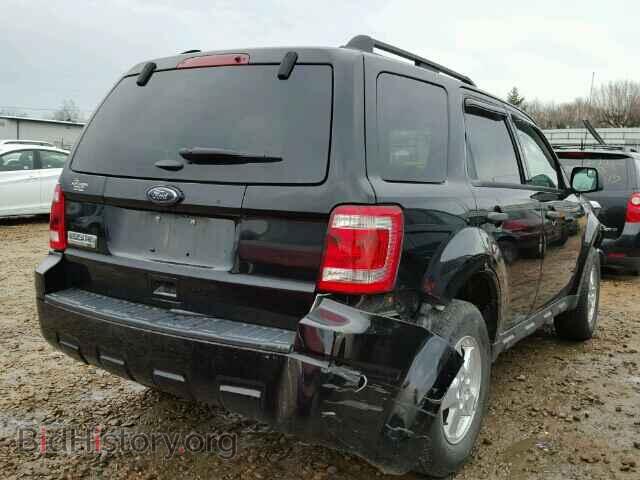 2012 FORD ESCAPE - VIN: 1FMCU0D79CKB54137 - Photo 4