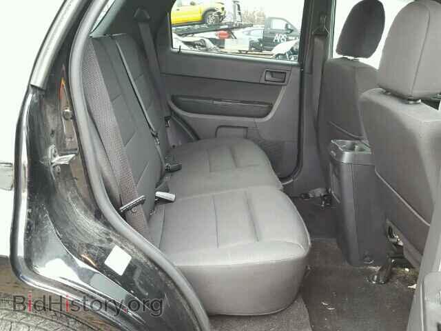 2012 FORD ESCAPE - VIN: 1FMCU0D79CKB54137 - Photo 6