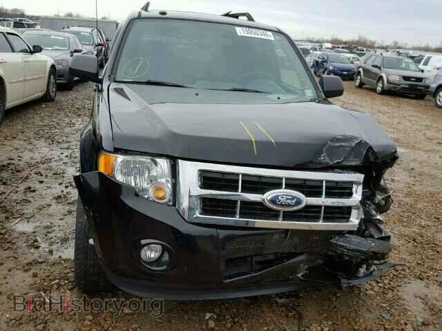 2012 FORD ESCAPE - VIN: 1FMCU0D79CKB54137 - Photo 7