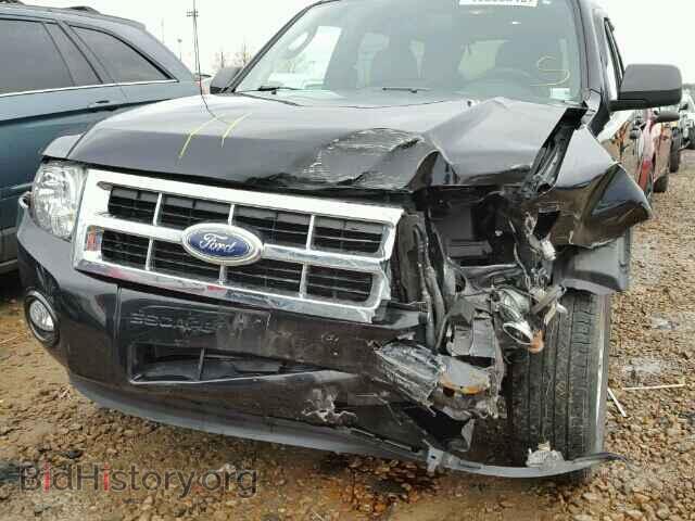 2012 FORD ESCAPE - VIN: 1FMCU0D79CKB54137 - Photo 9