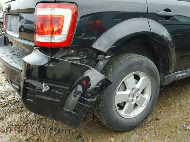 2012 FORD ESCAPE - VIN: 1FMCU0D79CKB54137 - Photo 10