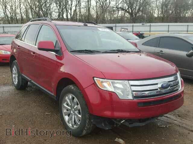 Photo 2FMDK39C49BA91968 - FORD EDGE 2009