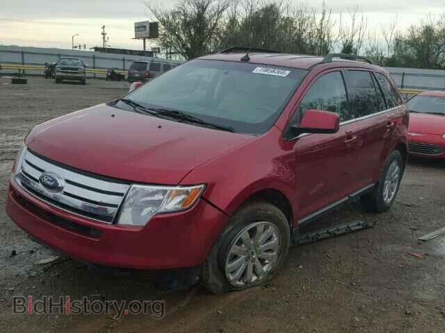 2009 FORD EDGE - VIN: 2FMDK39C49BA91968 - Photo 2