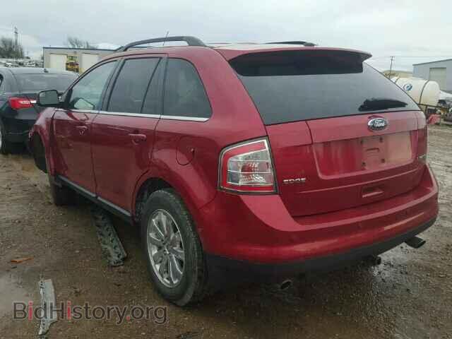 2009 FORD EDGE - VIN: 2FMDK39C49BA91968 - Photo 3