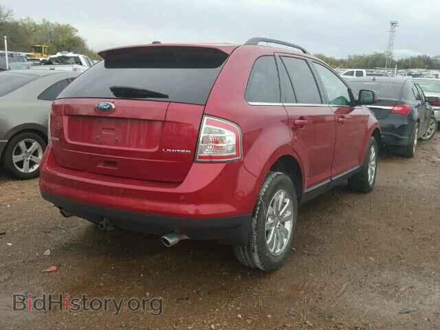 2009 FORD EDGE - VIN: 2FMDK39C49BA91968 - Photo 4