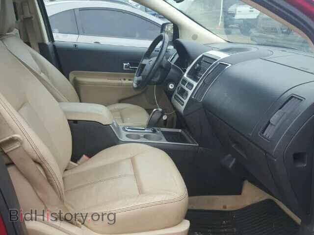 2009 FORD EDGE - VIN: 2FMDK39C49BA91968 - Photo 5