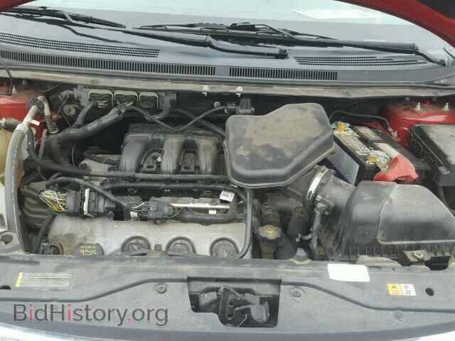 2009 FORD EDGE - VIN: 2FMDK39C49BA91968 - Photo 7