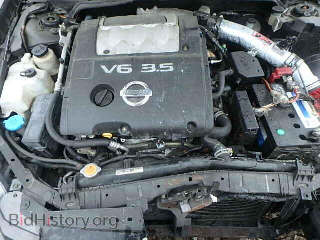 2005 NISSAN MAXIMA - VIN: 1N4BA41E35C827235 - Фото 7