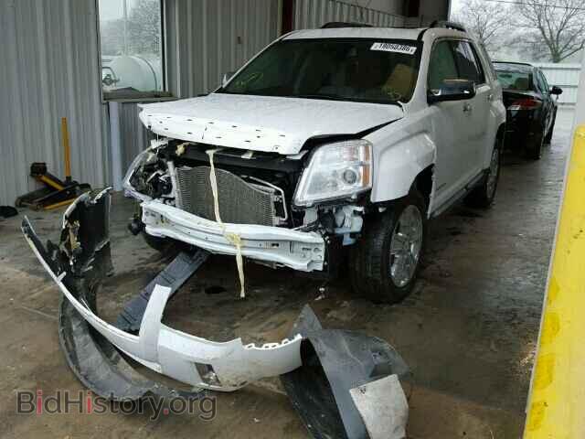 2015 GMC TERRAIN - VIN: 2GKFLTE30F6142441 - Фото 2