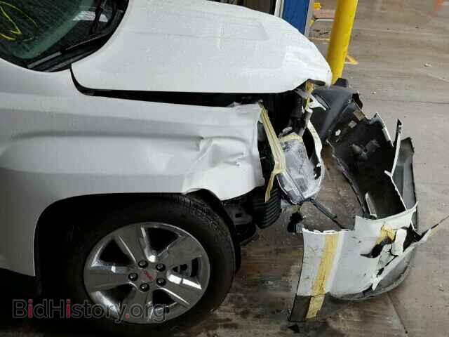 2015 GMC TERRAIN - VIN: 2GKFLTE30F6142441 - Фото 9