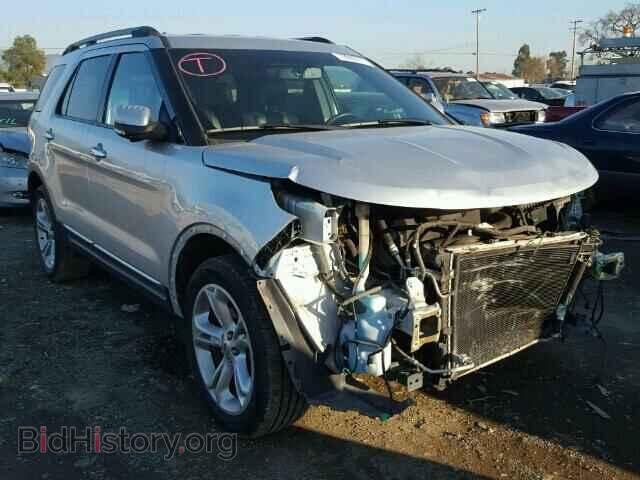 Фотография 1FMHK8F85BGA80460 - FORD EXPLORER 2011