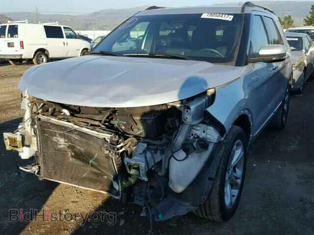 2011 FORD EXPLORER - VIN: 1FMHK8F85BGA80460 - Фото 2