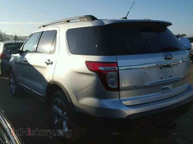2011 FORD EXPLORER - VIN: 1FMHK8F85BGA80460 - Фото 3
