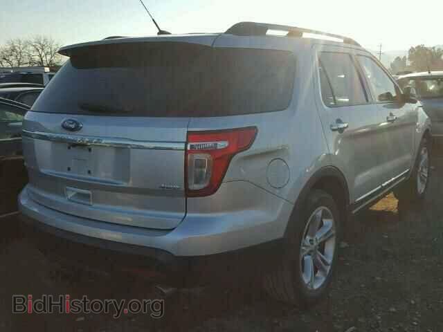 2011 FORD EXPLORER - VIN: 1FMHK8F85BGA80460 - Фото 4