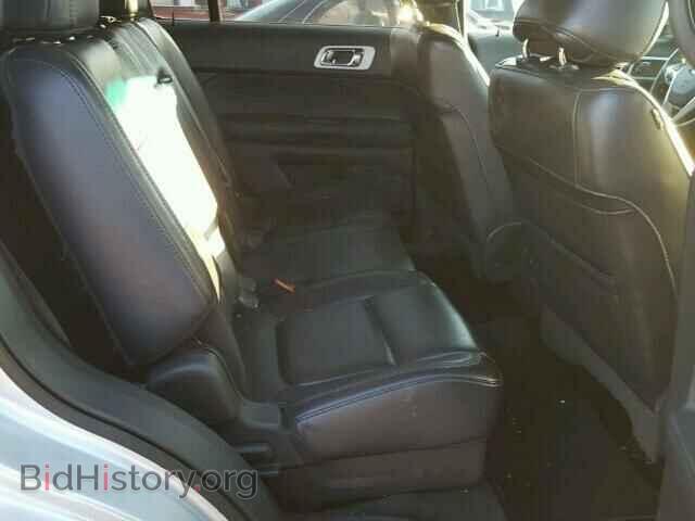 2011 FORD EXPLORER - VIN: 1FMHK8F85BGA80460 - Фото 6