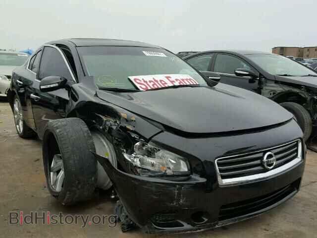 Фотография 1N4AA5AP9CC832973 - NISSAN MAXIMA 2012