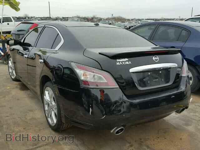 2012 NISSAN MAXIMA - VIN: 1N4AA5AP9CC832973 - Фото 3
