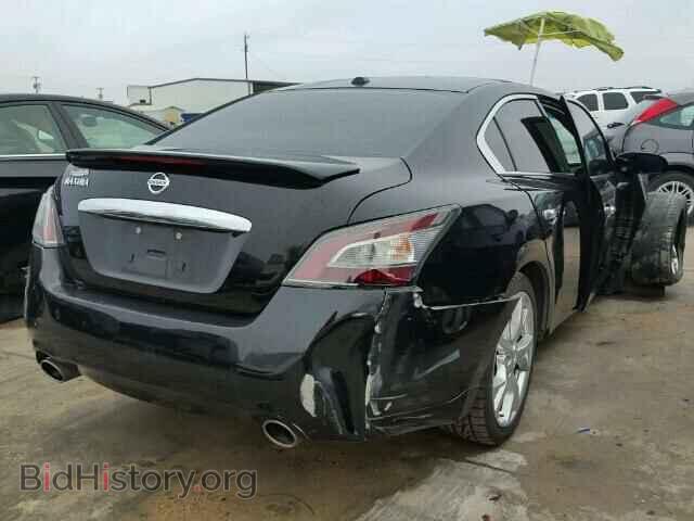 2012 NISSAN MAXIMA - VIN: 1N4AA5AP9CC832973 - Фото 4