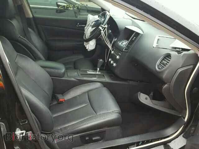 2012 NISSAN MAXIMA - VIN: 1N4AA5AP9CC832973 - Фото 5