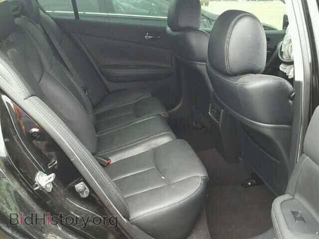 2012 NISSAN MAXIMA - VIN: 1N4AA5AP9CC832973 - Фото 6