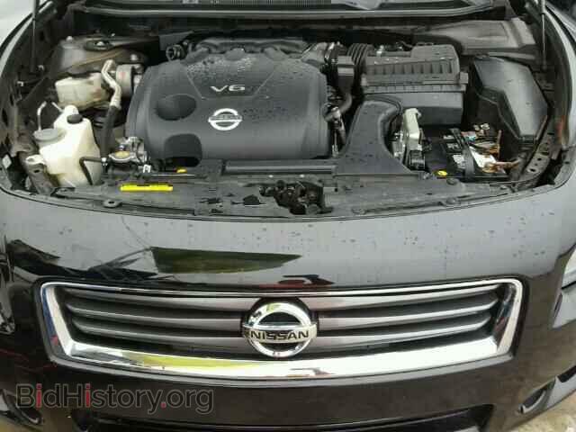 2012 NISSAN MAXIMA - VIN: 1N4AA5AP9CC832973 - Фото 7