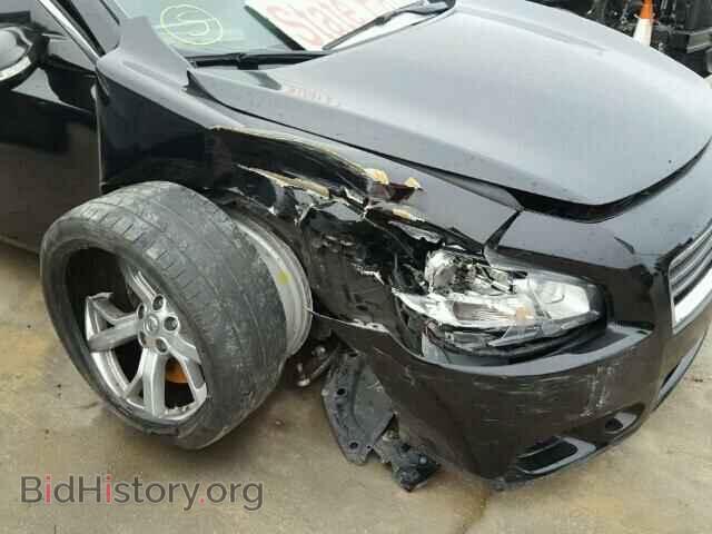 2012 NISSAN MAXIMA - VIN: 1N4AA5AP9CC832973 - Фото 9