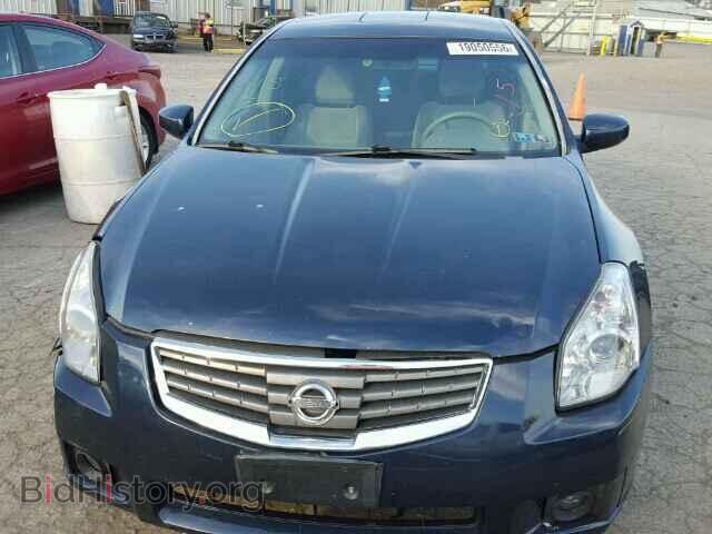2007 NISSAN MAXIMA - VIN: 1N4BA41E77C823210 - Фото 10