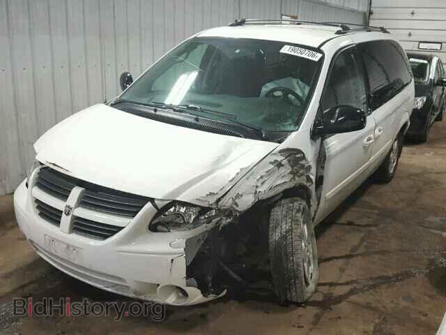 2005 DODGE CARAVAN - VIN: 2D4GP44L95R409894 - Фото 2
