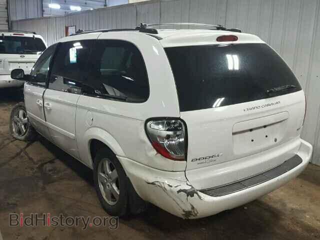 2005 DODGE CARAVAN - VIN: 2D4GP44L95R409894 - Фото 3