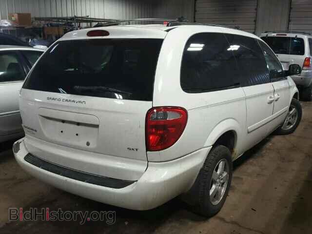 2005 DODGE CARAVAN - VIN: 2D4GP44L95R409894 - Фото 4