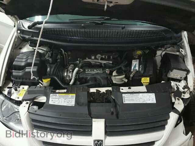 2005 DODGE CARAVAN - VIN: 2D4GP44L95R409894 - Фото 7