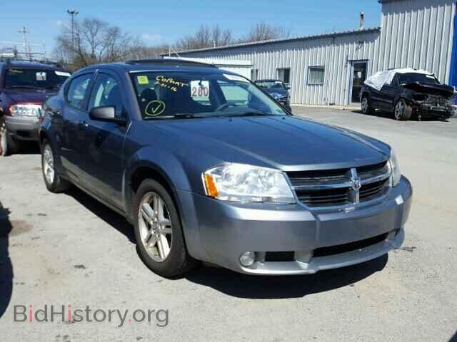 Фотография 1B3LC56J68N192350 - DODGE AVENGER 2008