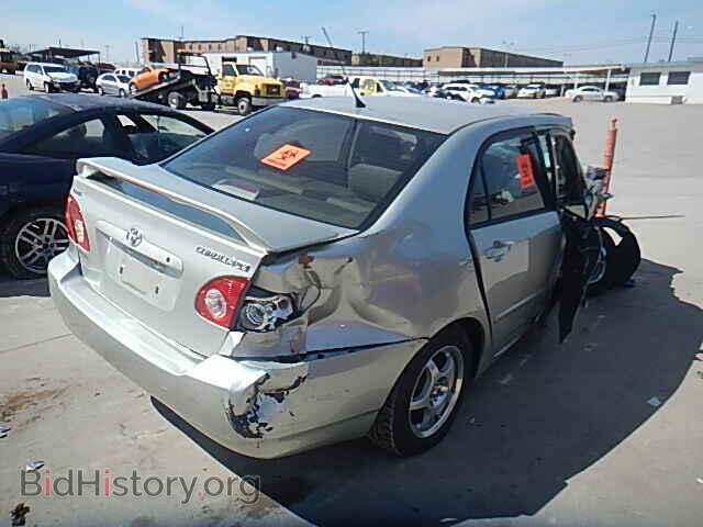 2003 TOYOTA COROLLA - VIN: JTDBR32E830041893 - Photo 4