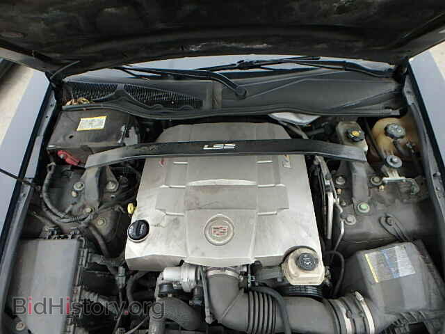 2007 CADILLAC CTS - VIN: 1G6DN57U070115980 - Фото 7