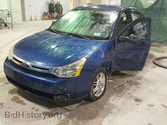 2008 FORD FOCUS - VIN: 1FAHP35N58W212377 - Photo 2