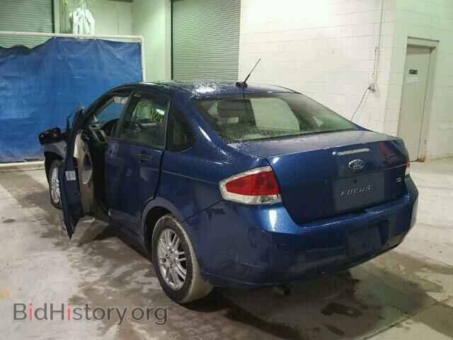 2008 FORD FOCUS - VIN: 1FAHP35N58W212377 - Photo 3