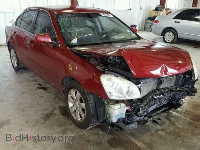Фотография KNAGE124285215252 - KIA OPTIMA 2008