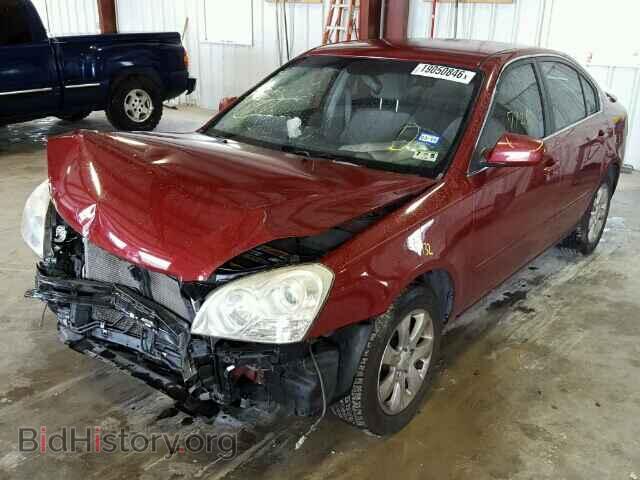 2008 KIA OPTIMA - VIN: KNAGE124285215252 - Фото 2