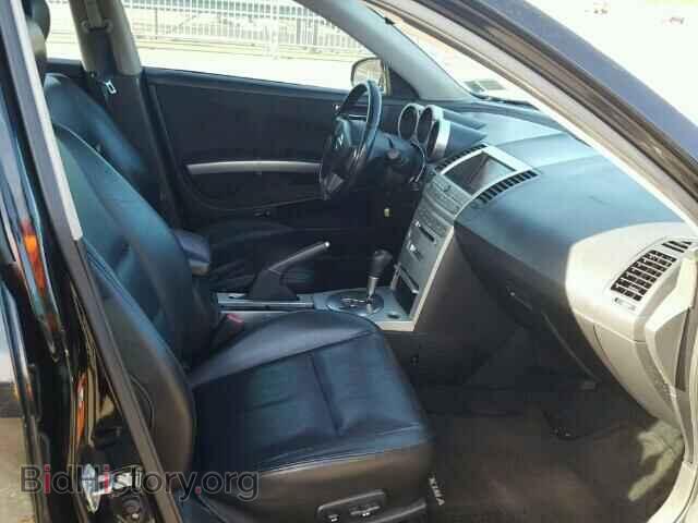 2006 NISSAN MAXIMA - VIN: 1N4BA41E06C815318 - Фото 5