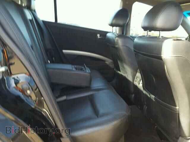 2006 NISSAN MAXIMA - VIN: 1N4BA41E06C815318 - Фото 6