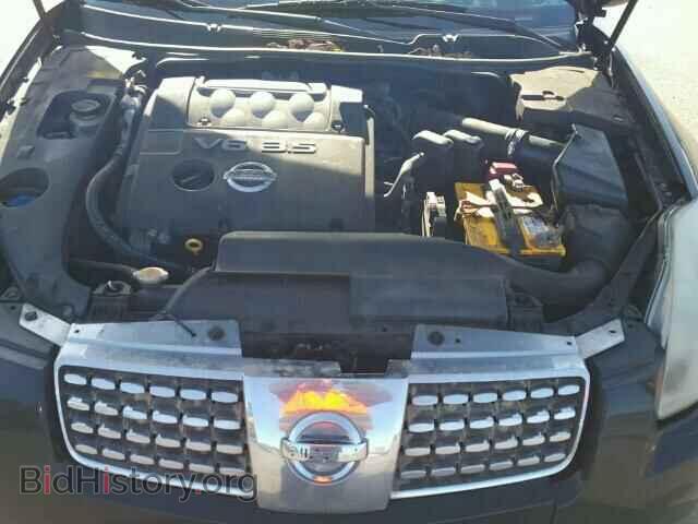 2006 NISSAN MAXIMA - VIN: 1N4BA41E06C815318 - Фото 7