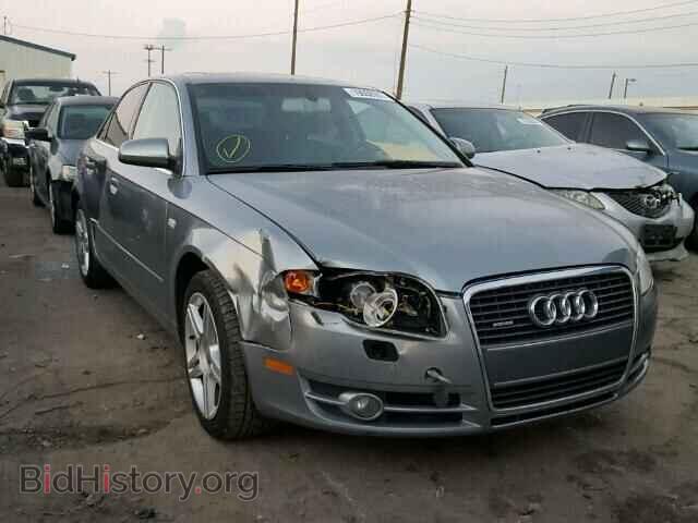 Photo WAUDF78E66A104954 - AUDI A4 2006