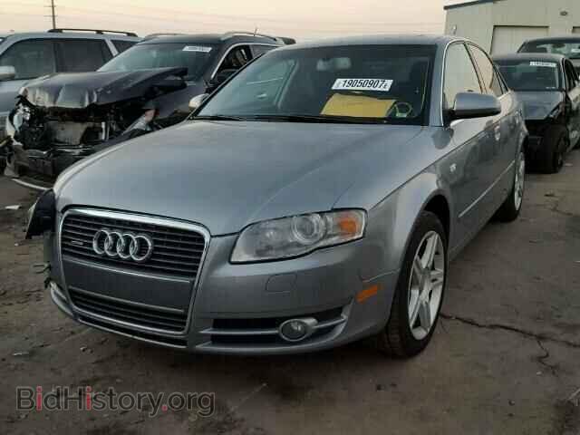 2006 AUDI A4 - VIN: WAUDF78E66A104954 - Фото 2