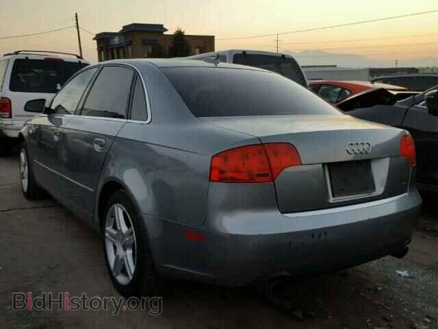 2006 AUDI A4 - VIN: WAUDF78E66A104954 - Фото 3