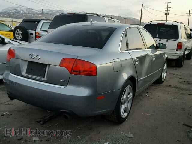 2006 AUDI A4 - VIN: WAUDF78E66A104954 - Фото 4