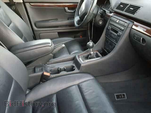 2006 AUDI A4 - VIN: WAUDF78E66A104954 - Фото 5