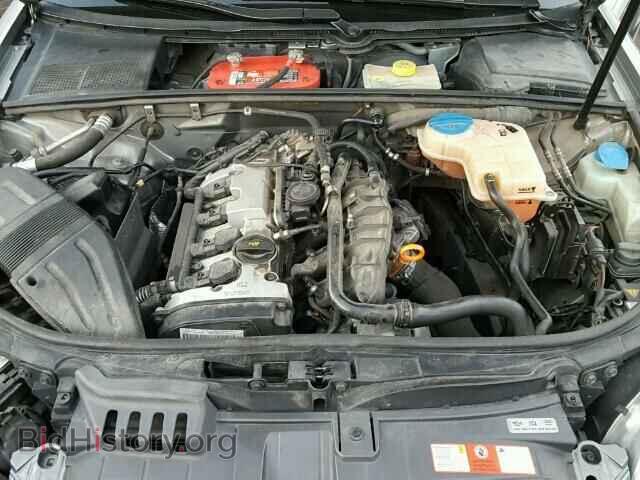 2006 AUDI A4 - VIN: WAUDF78E66A104954 - Фото 7